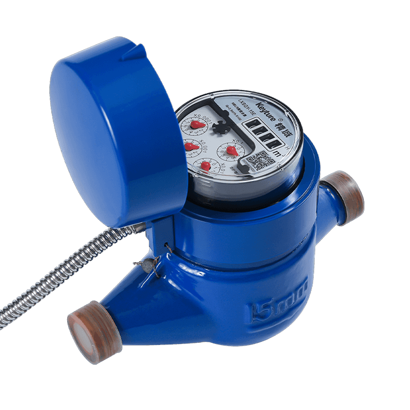 RS485, Modbus Multi-Jet káblový káblový meter